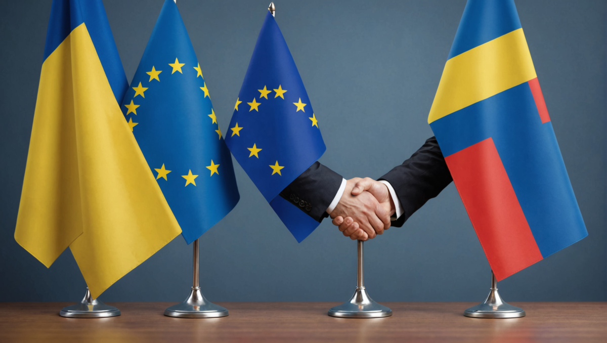 renforcement des liens entre l'ukraine, la moldavie et l'union européenne : découvrez les enjeux et les perspectives de cette coopération stratégique.