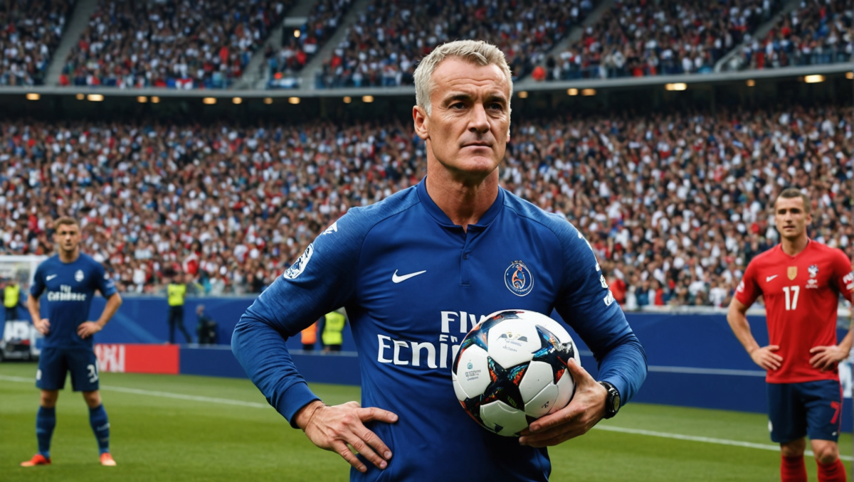 découvrez l'actualité sportive du jour avec le sélectionneur deschamps qui présente sa première équipe sans griezmann, le pilote quartararo en pleine forme et un témoignage touchant sur la perte de medhi narjissi. ne manquez rien des événements marquants dans le monde du sport !