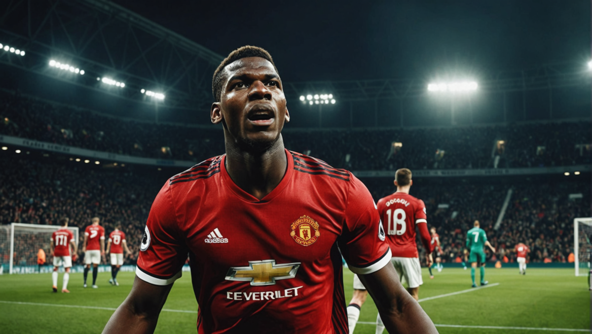 découvrez comment paul pogba voit sa suspension allégée, lui permettant de planifier un retour sur le terrain l'année prochaine. une évolution surprenante dans le monde du football qui pourrait bouleverser la saison à venir.