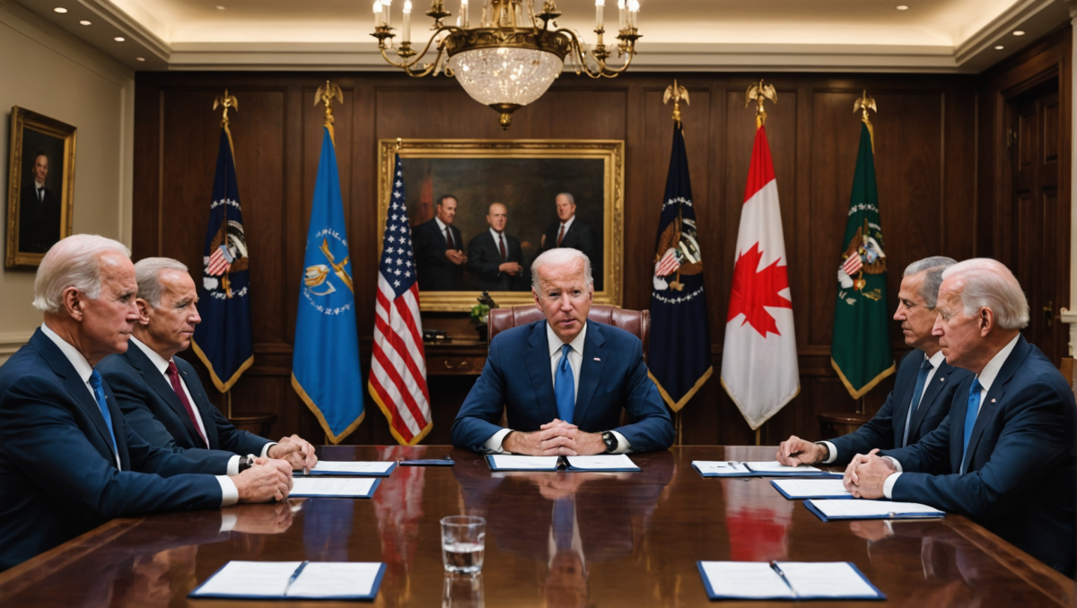 découvrez comment joe biden navigue à travers les tumultueux défis du conflit au proche-orient. cette analyse met en lumière ses débacles diplomatiques et la perte d'influence des états-unis dans la région, offrant un éclairage sur les enjeux géopolitiques actuels.