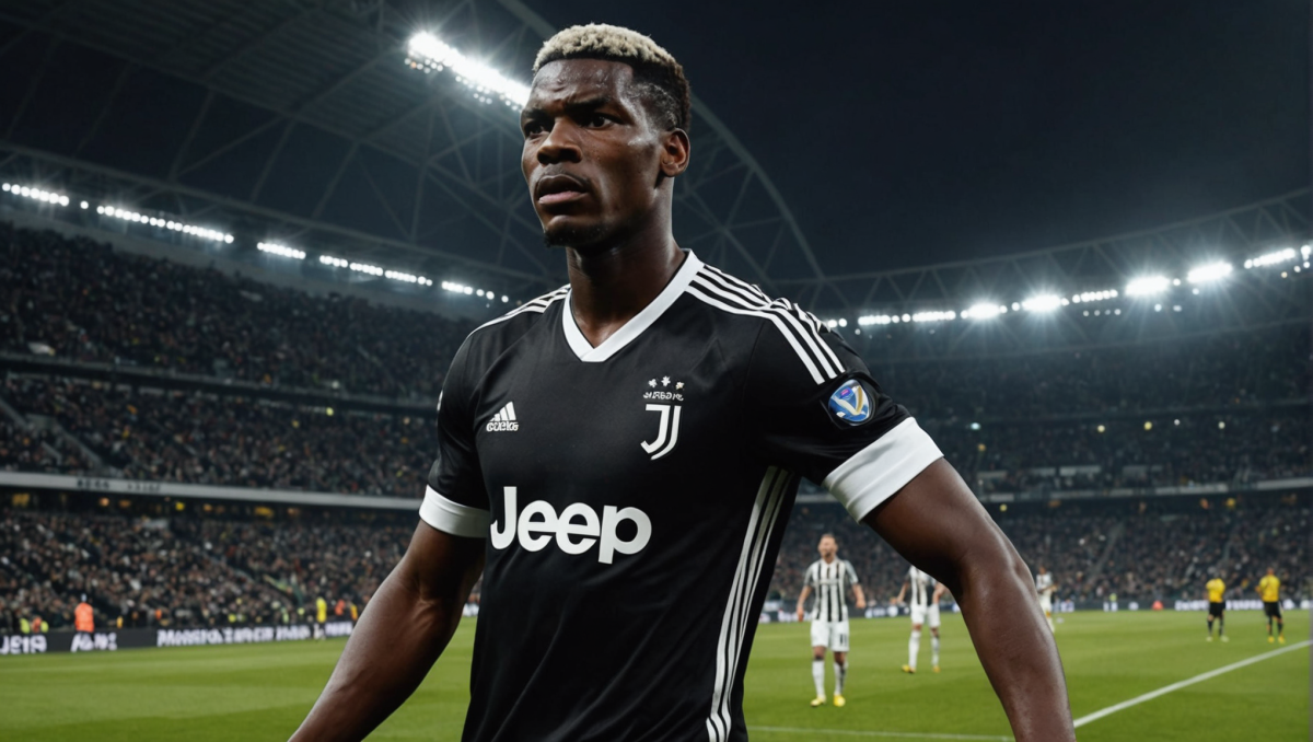 découvrez comment paul pogba est prêt à sacrifier son salaire pour rester à la juventus, tandis que le club piémontais refuse cette offre. une situation intrigante qui soulève des questions sur l'avenir du joueur et les ambitions de la vieille dame.