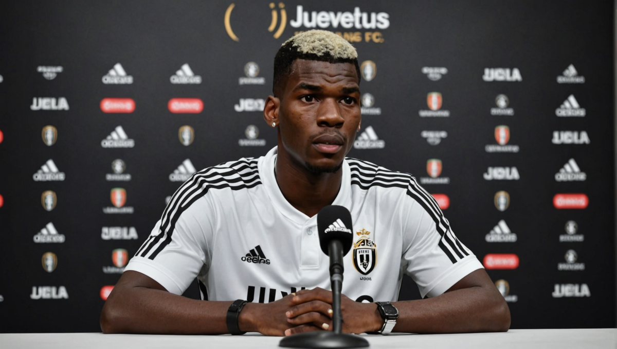 découvrez les détails du transfert marquant de paul pogba, qui quitte la juventus après une aventure tumultueuse. quelles seront les conséquences pour le club et l'avenir du joueurs ?
