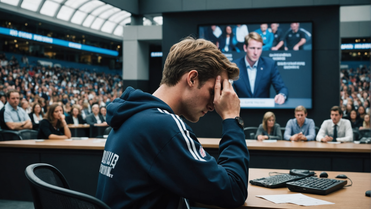 découvrez le premier bilan des interpellations liées au cyberharcèlement dirigé contre thomas jolly, à la suite de l'ouverture des jo 2024. analyse des enjeux et réactions face à ce phénomène préoccupant.