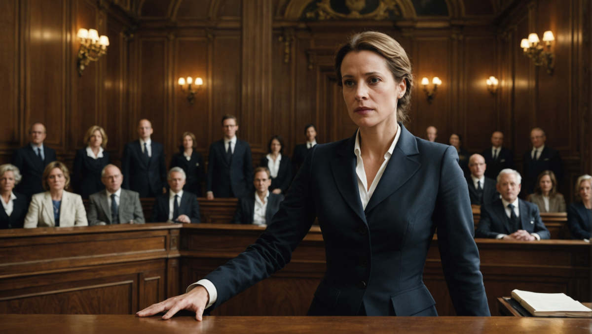 découvrez les derniers développements de l'affaire jégou-auradou concernant le xv de france, où la plaignante accuse une violation de ses droits. suivez les enjeux et les réactions autour de cette affaire bouleversante.