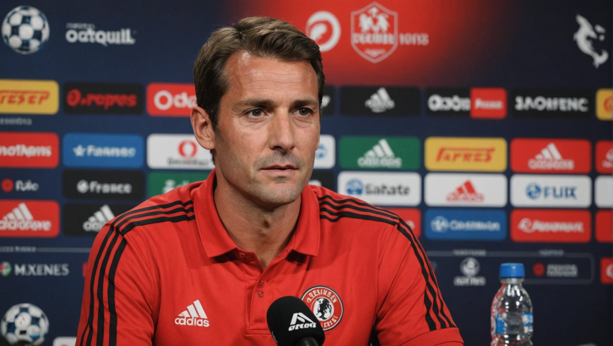 découvrez les réactions de franck haise concernant les récentes rumeurs de transfert vers le stade rennais. dans cet article, l'entraîneur s'exprime sur l'intérêt suscité par sa situation et clarifie son engagement avec le club.