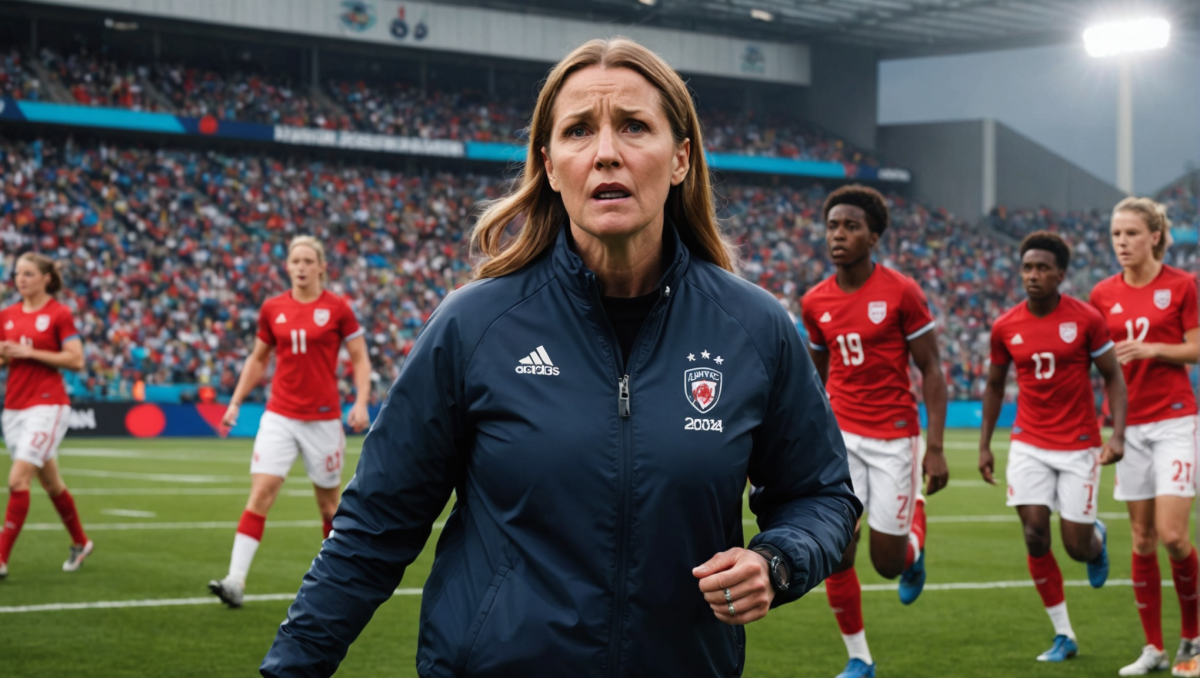 découvrez comment la sélectionneuse de l'équipe de football canadienne a été écartée des jo 2024 suite à un scandale d'espionnage qui secoue le monde du sport. analyse des implications et réactions autour de cette affaire qui fait la une des médias.