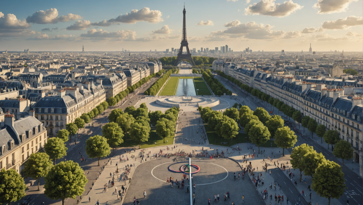 découvrez les enjeux des jo 2024 en île-de-france, avec plus de 19 000 expulsions anticipées et pendant les jeux, selon les associations. une situation préoccupante qui soulève des questions sur les impacts sociaux et humains de cet événement mondial.