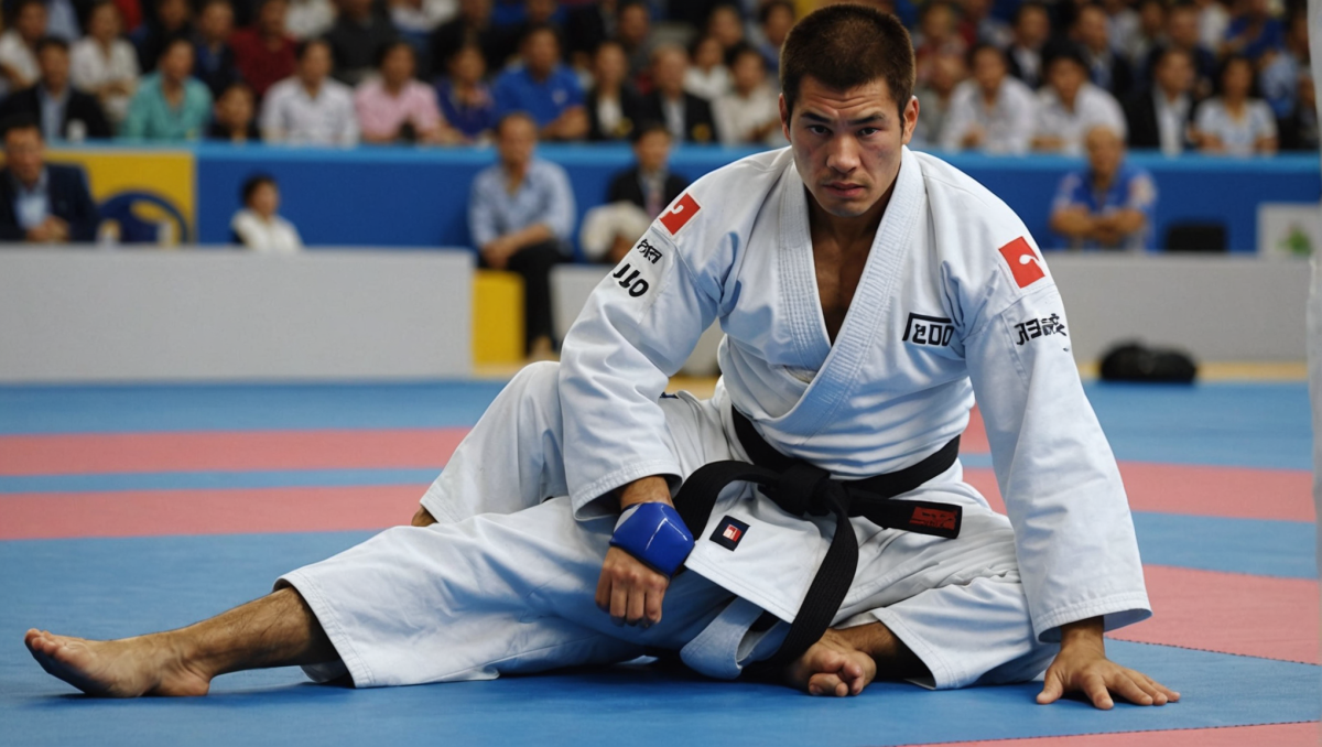 découvrez les révélations de tatsuru saito sur sa santé après deux défaites face à teddy riner lors des jeux olympiques de paris 2024. un aperçu exclusif de l'état physique et mental du judoka japonais face aux défis du haut niveau.