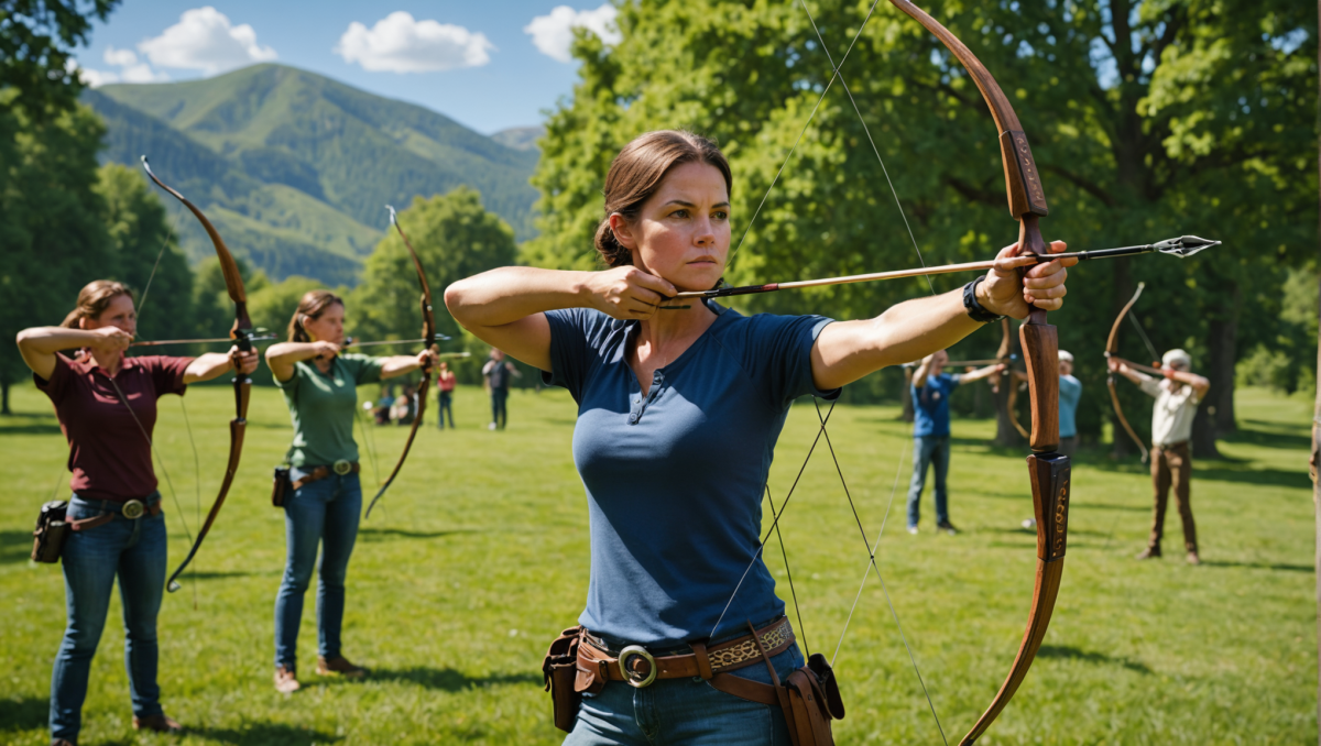 découvrez les fondamentaux des arts et techniques du tir, une activité qui allie précision, concentration et maîtrise de soi. plongez dans l'univers captivant du tir sportif et apprenez les astuces pour perfectionner votre pratique, que vous soyez débutant ou tireur expérimenté.