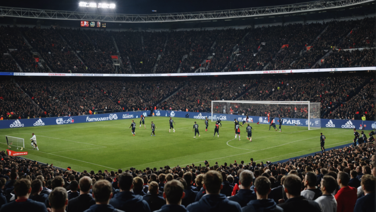 découvrez comment la défaite du psg en ligue des champions marque un tournant décisif pour l'équipe, tandis que brest capitalise sur ses ambitions croissantes dans le championnat. analyse des enjeux et perspectives des deux équipes.