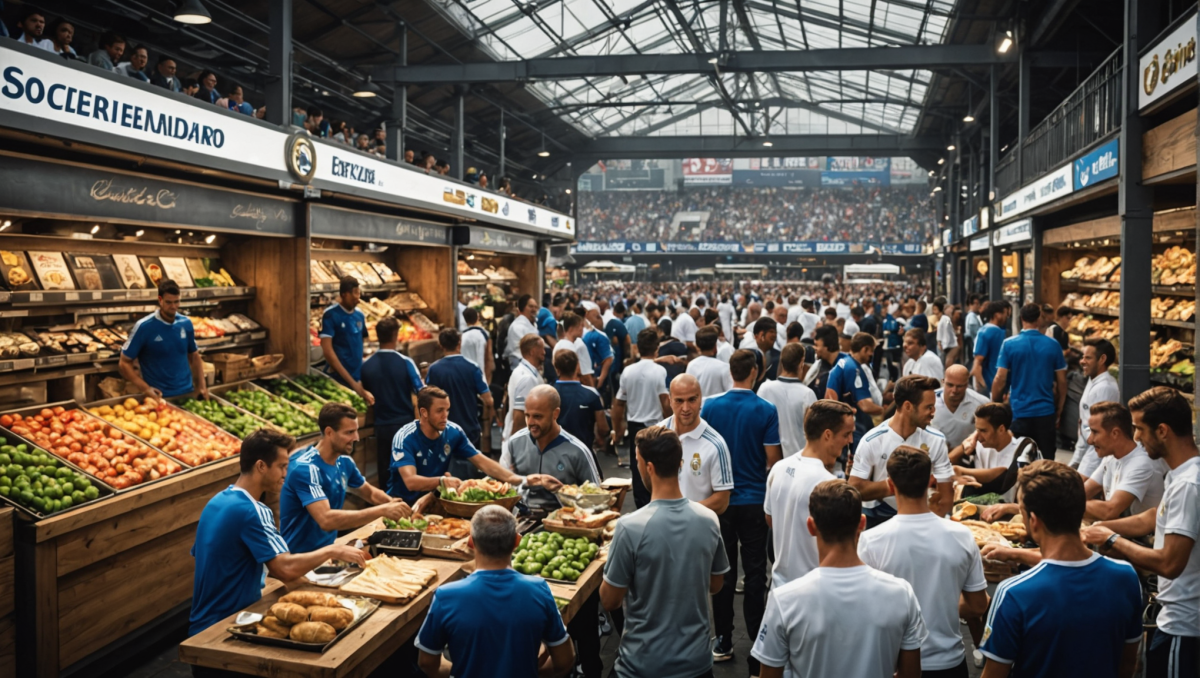 découvrez les stratégies du real madrid pour renforcer sa défense après la grave blessure d'eder militão. analyse des options sur le mercato et des profils de joueurs ciblés pour maintenir la compétitivité de l'équipe.