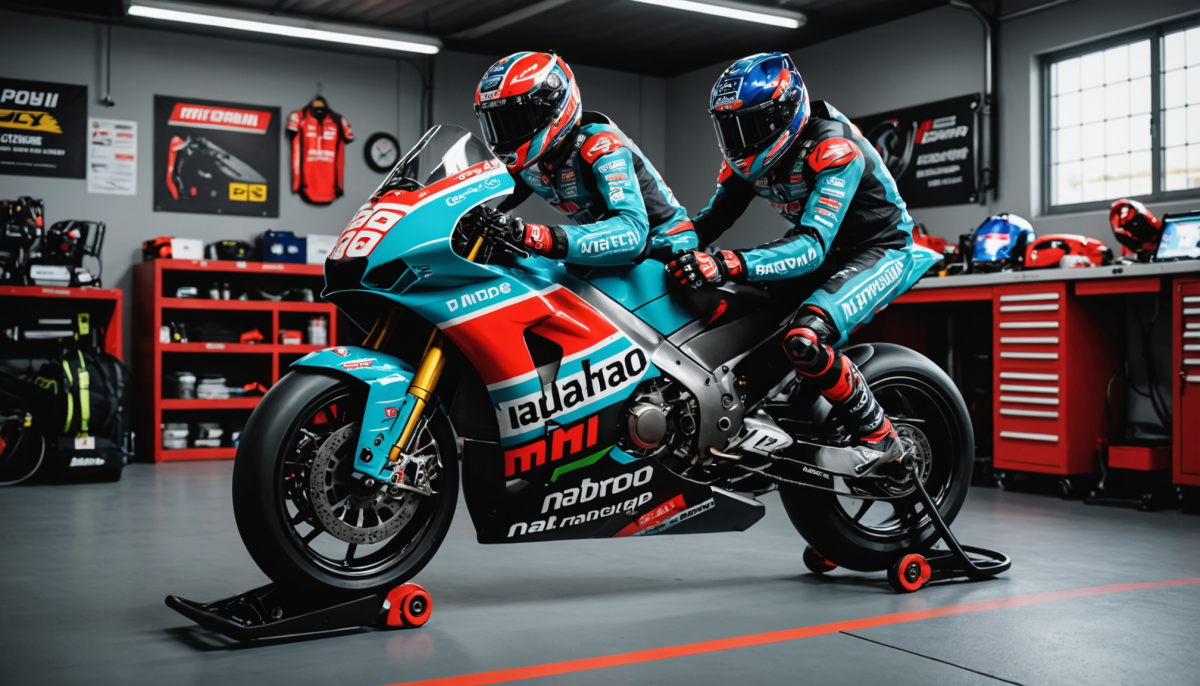 découvrez comment fabio quartararo se prépare intensivement pour un test crucial en malaisie en vue de la prochaine saison de motogp. suivez ses étapes et stratégies pour optimiser sa performance sur le circuit.