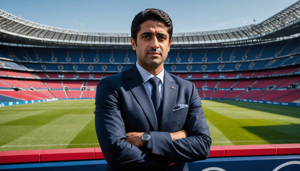 découvrez l'analyse franche de nasser al-khelaïfi concernant la décision de quitter le mythique parc des princes. plongez dans les enjeux et les perspectives de cette évolution marquante pour le paris saint-germain.