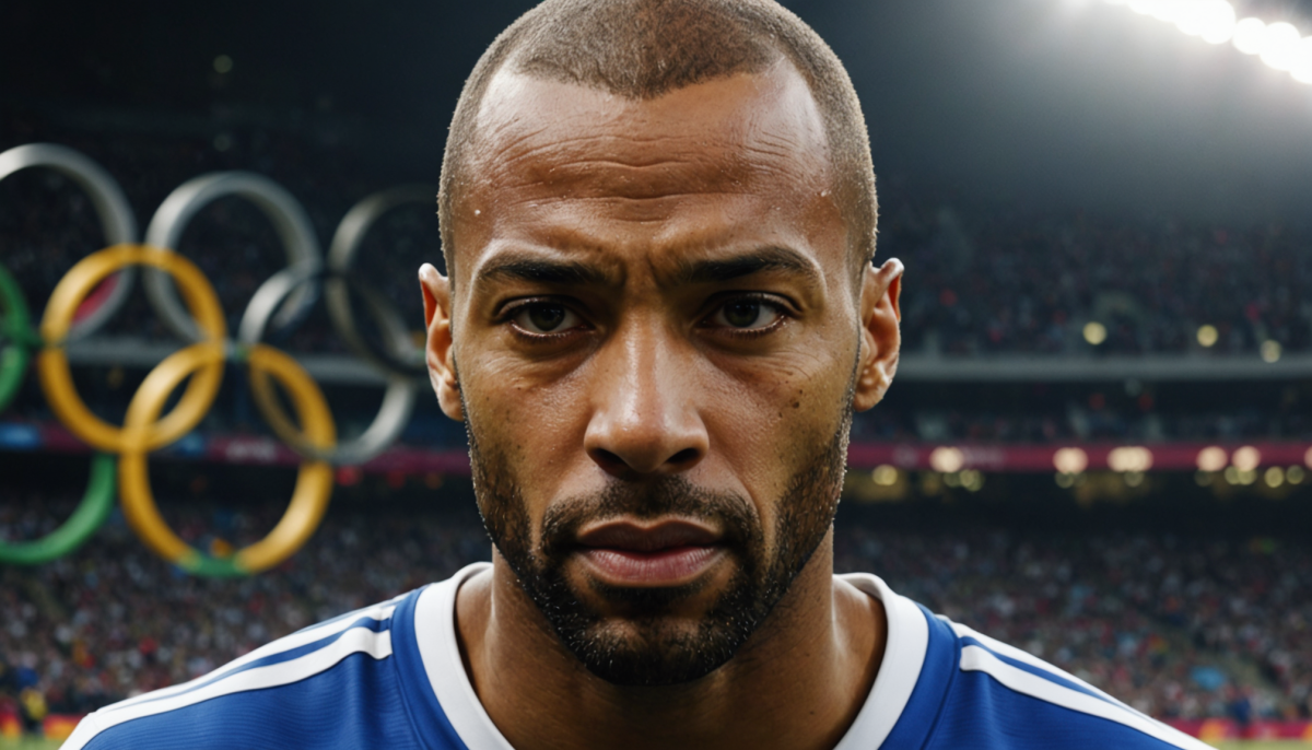 découvrez la réaction passionnée de thierry henry suite au retrait de sa médaille olympique, dénonçant un affront aux valeurs fondamentales des jeux de 2024. son témoignage met en lumière les enjeux sportifs et éthiques entourant cet événement tant attendu.