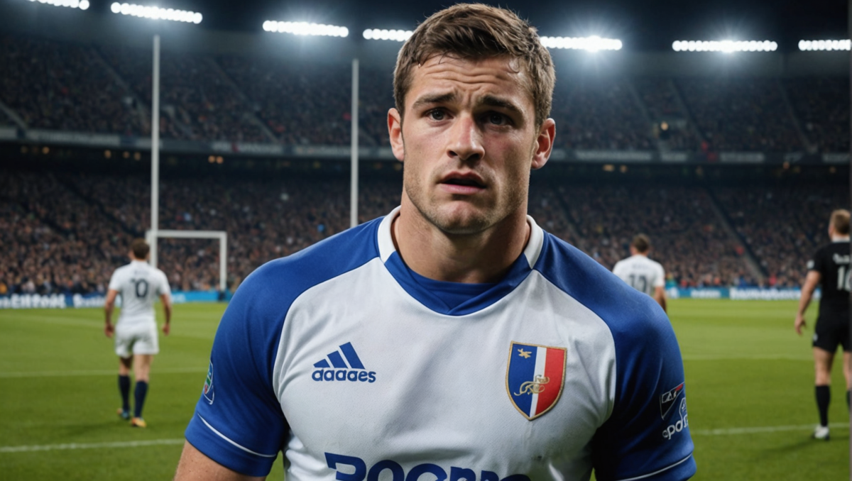 découvrez la première apparition tant attendue d'un nouveau joueur du xv de france face aux all blacks. servat exprime ses espoirs de le voir se démarquer lors de ce match décisif, témoignant ainsi de l'excitation qui entoure cette rencontre historique.