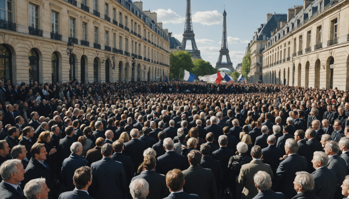 découvrez les conséquences de la chute du gouvernement barnier et comment la france se retrouve à naviguer dans un nouveau tourbillon d'incertitudes politiques et économiques. quelles solutions pour l'avenir ?