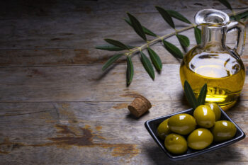 huile olive AOP